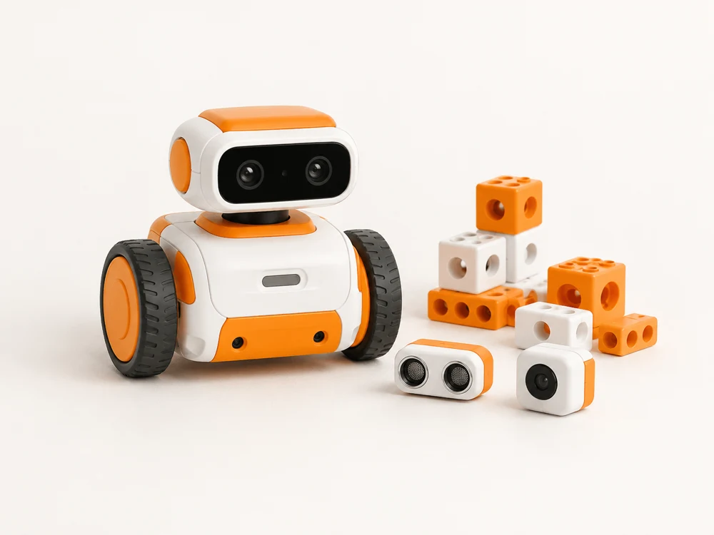 Bộ học tập STEM & Robotics, hình ảnh minh họa